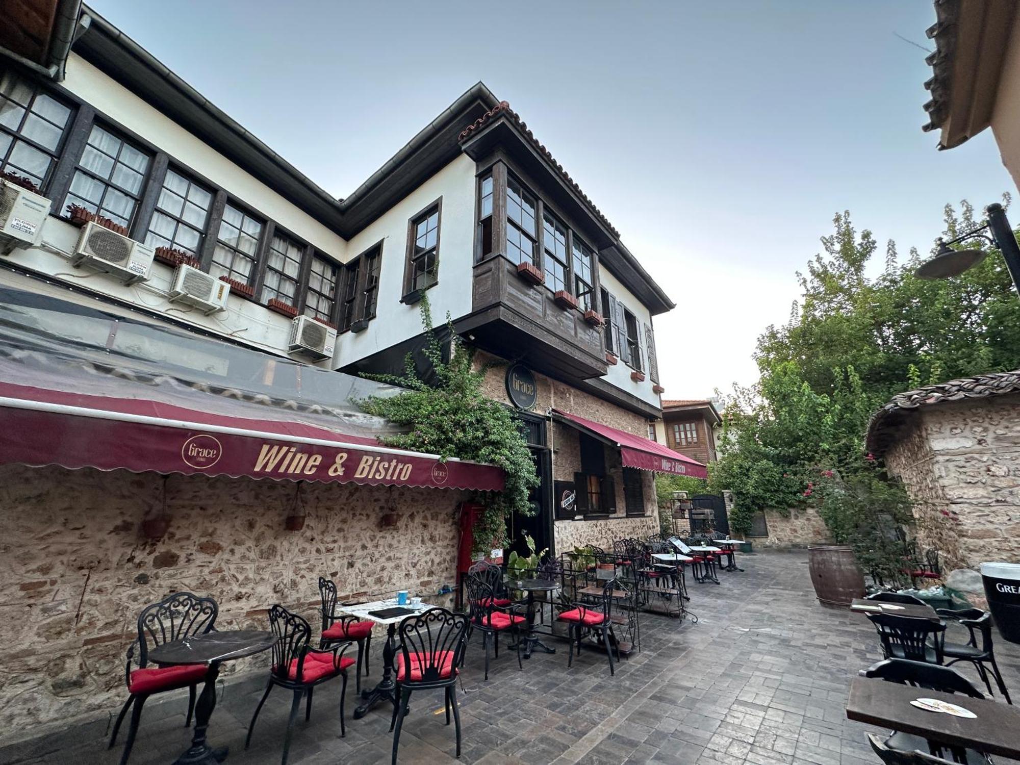 Grace Lounge Premium Apartment Antalya Bagian luar foto